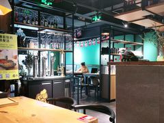 大堂-腰子哥烤串(石佛营炫特店)