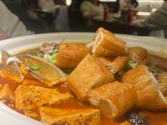 -新白鹿餐厅(松江开元地中海店)