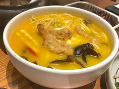 云南过桥米线-云海肴·汽锅鸡·云南菜(苏州中心店)
