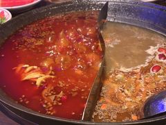 -水巷子·巴掌腰片重庆火锅(云纺店)