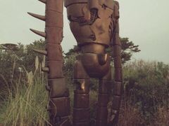 -三鹰之森吉卜力美术馆