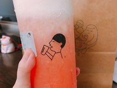 -喜茶(上海正大广场店)