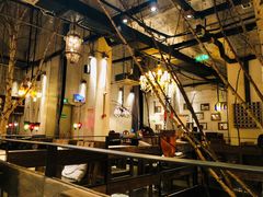 景观位-MAAN COFFEE(金桥店)
