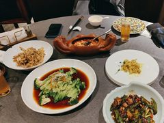 -羲和雅苑•北京烤鸭(平安国际金融中心店)