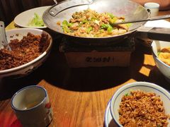 -老湘村·湖南土菜(天河维多利店)