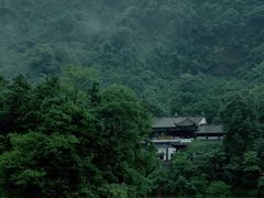 -青城山