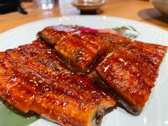 炙烤鳗鱼-隐泉之语日式料理(王府中环店)