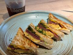 -blend (大运天地店)