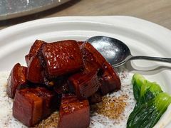 老青岛红烧肉-捞饭-味莊·青岛菜(云霄路店)