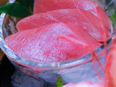 金枪鱼刺身-蘭·日本料理铁板烧(碧云路店)