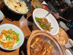 -老湘村·湖南土菜(天河维多利店)