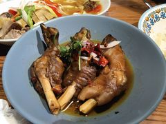 -驿楼兰·新疆菜(火车站店)