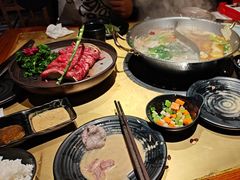 -手选潮汕鲜活牛肉火锅(二七广场店)