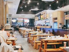 大堂-木屋烧烤(创业店)