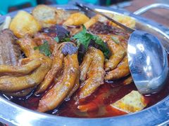 -柳州人田螺鸭脚煲(农院路1店)