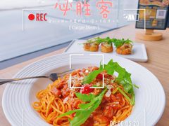 -必胜客(华南摩尔店)