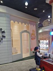 -奈尔宝家庭中心·亲子餐厅(华采天地店)