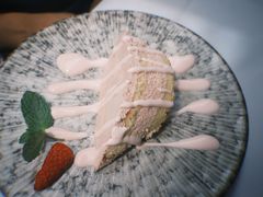 -雅典娜希腊餐厅(三里屯西五街店)