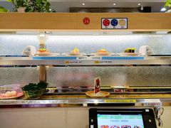 -京樽回転寿司(奥林匹克店)