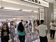 -ZARA(深圳金光华广场店)