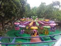 -顺德大良半月城游乐场