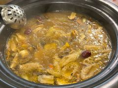 -菌乡缘·野生菌蒸汽鱼火锅(江边夜市店)