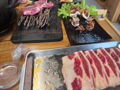 -合易泓烤肉·海肠捞饭(火车站店)