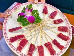 -周记潮汕牛肉·小龙虾烧烤(九亭金地广场店)