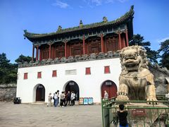-普陀宗乘之庙(小布达拉宫)