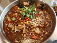 -蓉三少冒烤鸭·四川小吃集(北京首店)