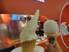 -野人先生现做冰淇淋(北京王府井东方新天地店)