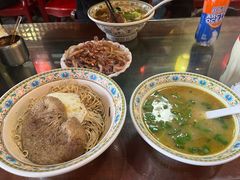 -金杨拉面王小吃面馆·牛三宝面·红烧牛肉粉