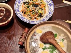 -古都历食南京菜·烤鸭·鸭血粉丝·汤包(南京博物院店)