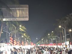 -海大南门夜市(海富街店)