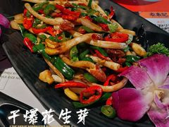 -老表记广西宵夜螺蛳鸭脚煲(西大店)