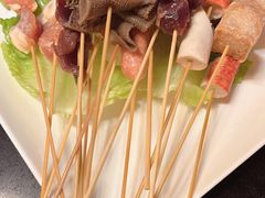-大龙辣火锅·龙虾·烧烤(湖滨新天地店)