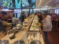 -素满香·食养自助(建邺万达店)
