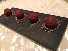 -广州四季酒店·佰鲜汇·现代法餐