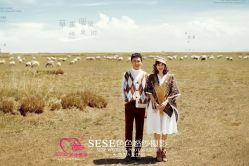 -色色婚纱摄影(大沥旗舰店)