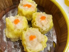 蟹子鲜虾烧卖-吉莲利苑海鲜酒家(珠海拱北28年老字号店)