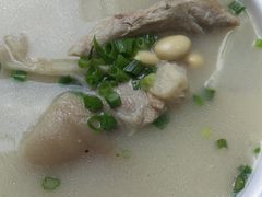 -沪西老弄堂面馆(定西路店)