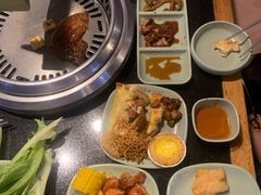 -梨花自助烤肉(天河城店)