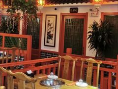 大堂-老诚一锅(来北家园店)