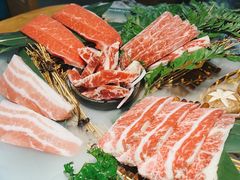 -九田家黑牛烤肉料理(新光汇店)