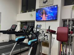-悦耐私教健身馆(保利中心店)