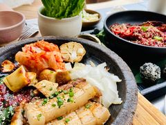 -KimPro 辛普乐概念韩餐