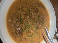 沙蒜豆面-文华小渔村(椒江康平路店)