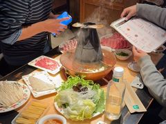 -清真·老门框爆肚涮肉·中华老字号(丰管路店)