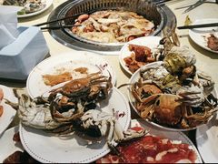 -鑫海汇海鲜烤肉自助(北国商城店)