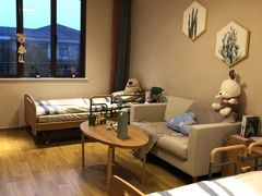 -朗诗常青藤养老(五马渡店)